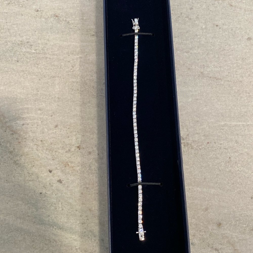 Stauer Tennis Bracelet
